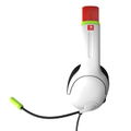 ​PDP Radiant Racers Airlite Wired Headset for Nintendo Switch (White) thumbnail 4