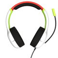 ​PDP Radiant Racers Airlite Wired Headset for Nintendo Switch (White) thumbnail 6