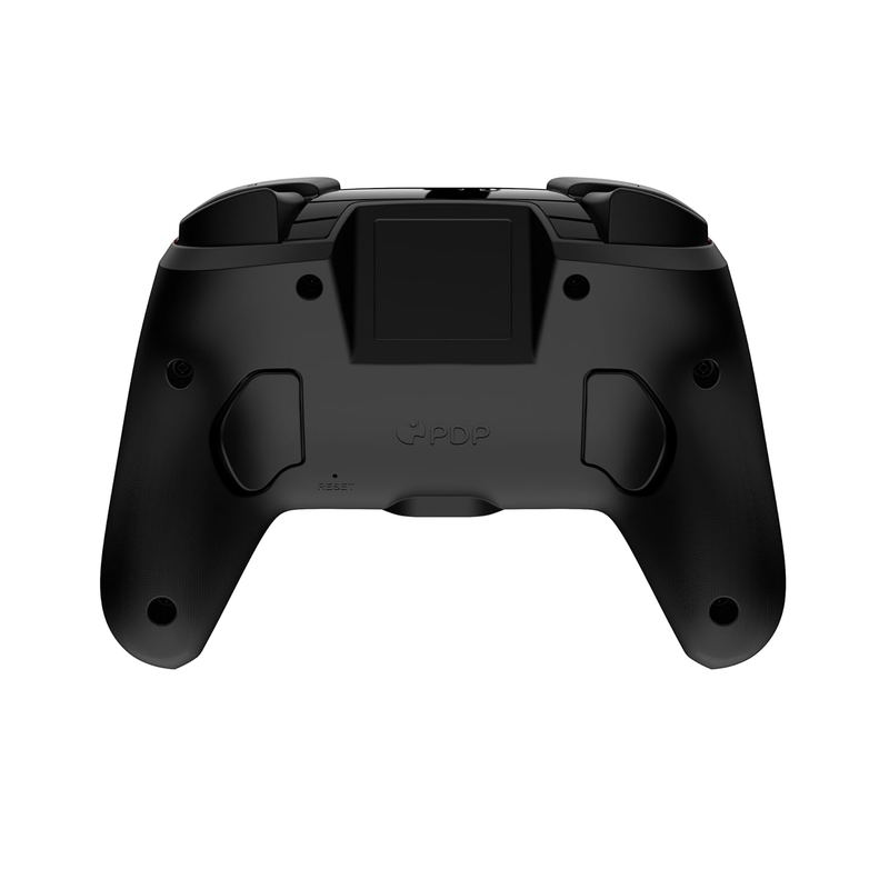 PDP Rematch Glow Wireless Controller for Nintendo Switch (Super Mario Icon) image 7