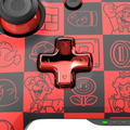 PDP Rematch Glow Wireless Controller for Nintendo Switch (Super Mario Icon) thumbnail 8