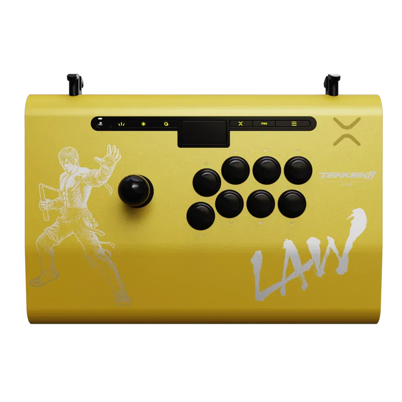 PDP Victrix Pro FS Arcade Fight Stick (Tekken 8: Law) image 1
