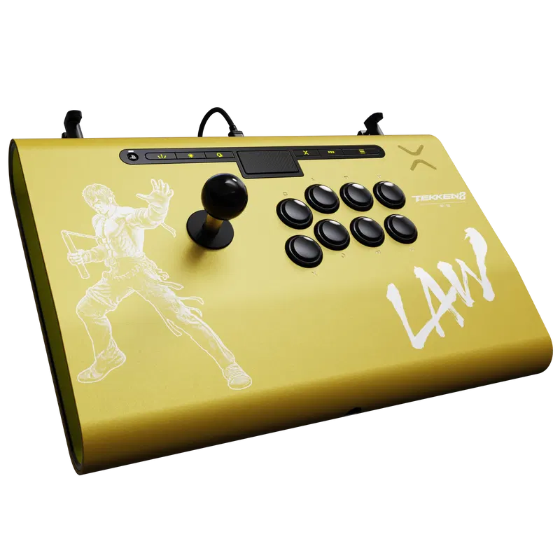 PDP Victrix Pro FS Arcade Fight Stick (Tekken 8: Law) image 2