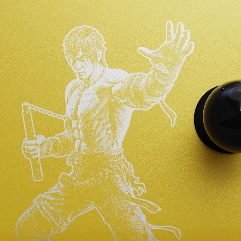 PDP Victrix Pro FS Arcade Fight Stick (Tekken 8: Law) image 3