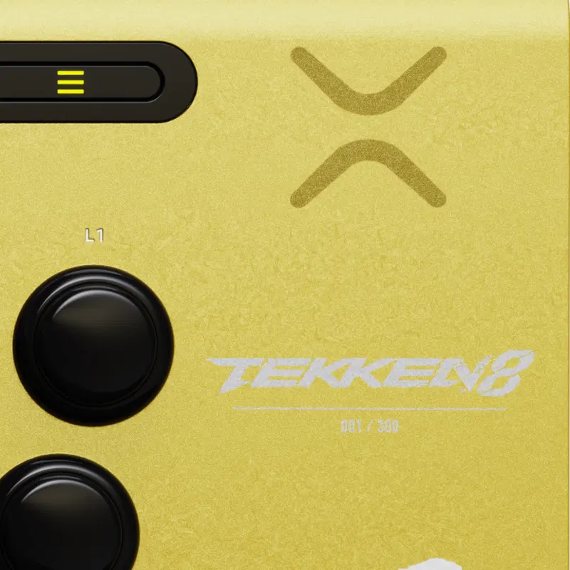 PDP Victrix Pro FS Arcade Fight Stick (Tekken 8: Law) image 4