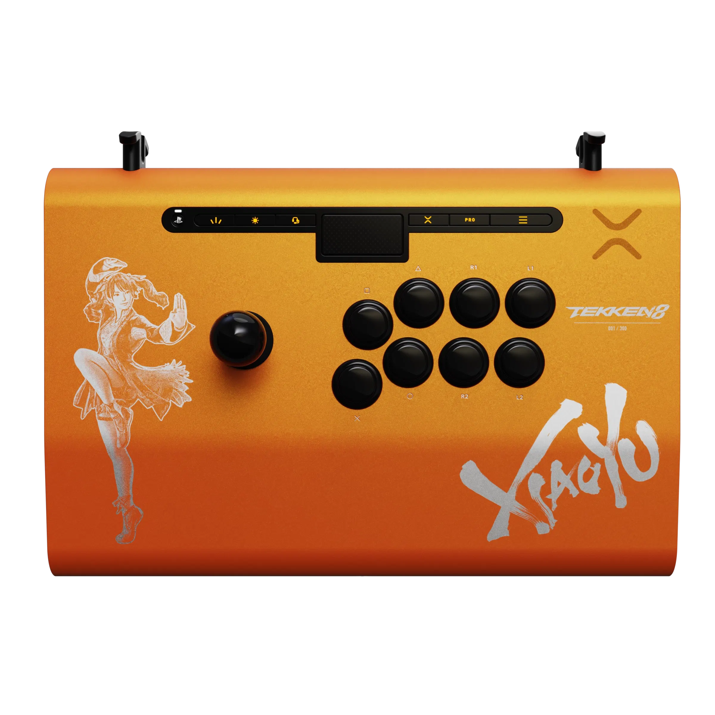PDP Victrix Pro FS Arcade Fight Stick (Tekken 8: Xiaoyu) for