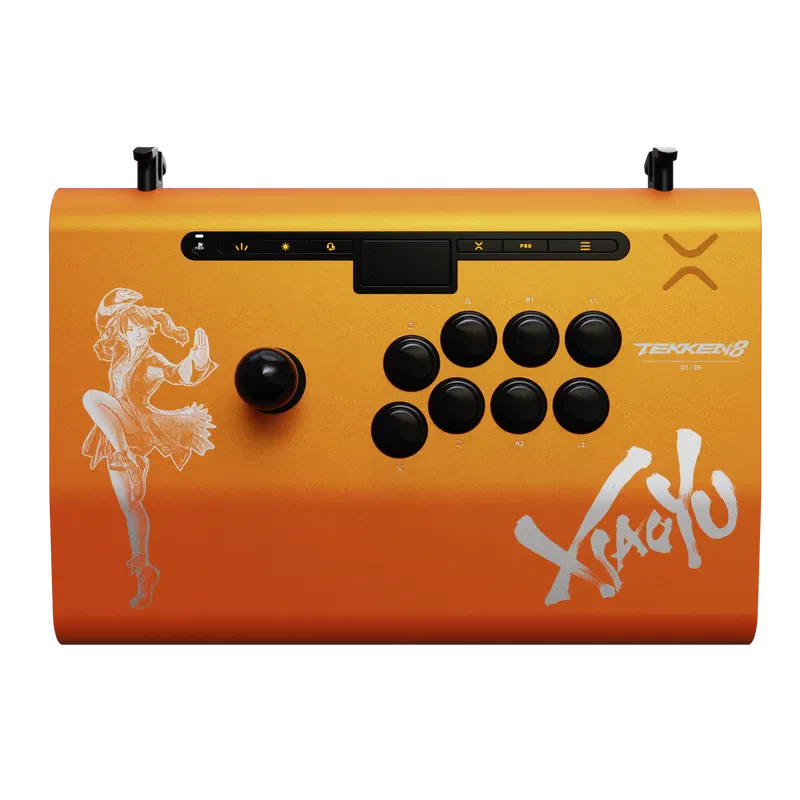 PDP Victrix Pro FS Arcade Fight Stick (Tekken 8: Xiaoyu) image 1