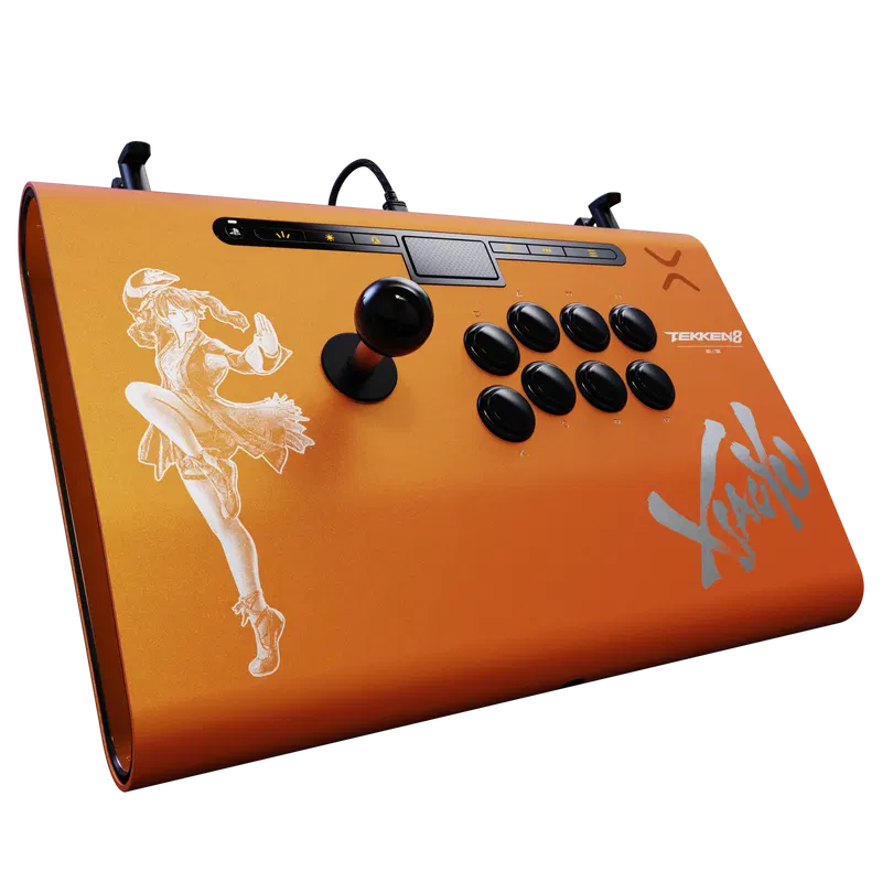 PDP Victrix Pro FS Arcade Fight Stick (Tekken 8: Xiaoyu) image 2
