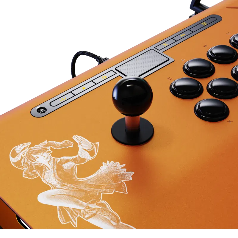 PDP Victrix Pro FS Arcade Fight Stick (Tekken 8: Xiaoyu) image 6