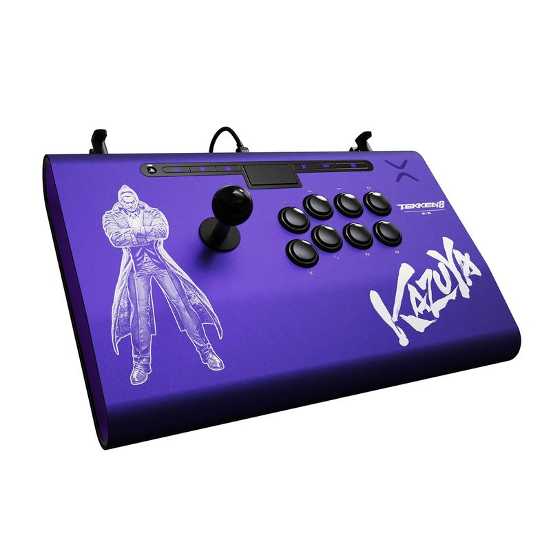 PDP Victrix Pro FS Arcade Fight Stick (Tekken 8: Kazuya) image 2