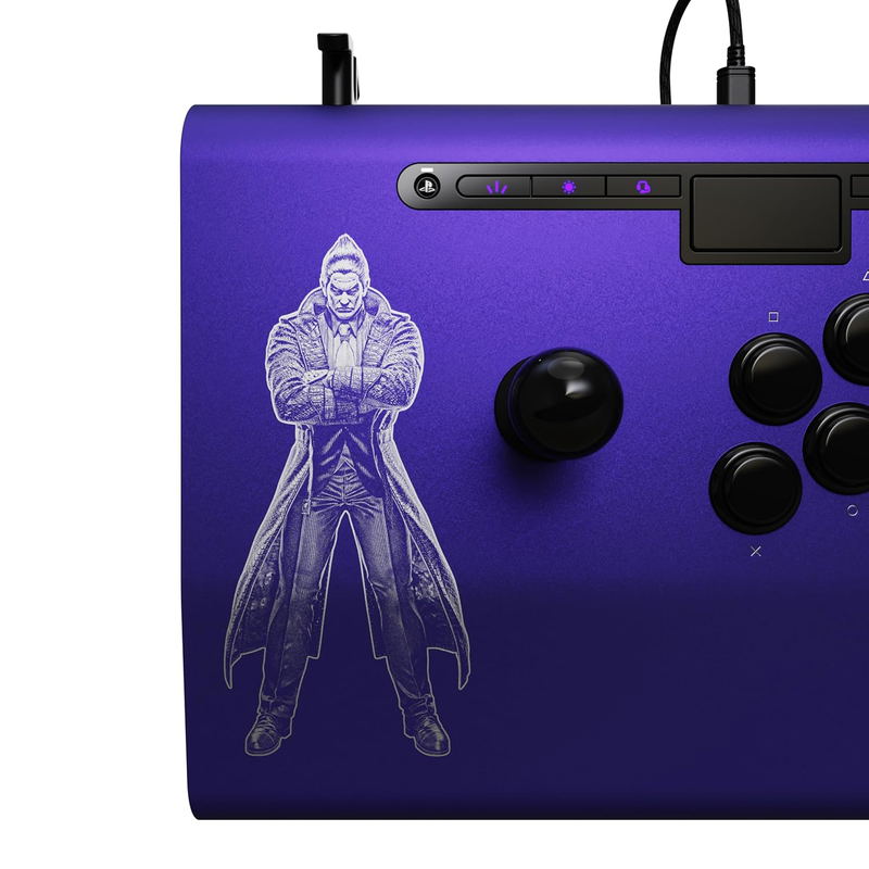 PDP Victrix Pro FS Arcade Fight Stick (Tekken 8: Kazuya) image 3