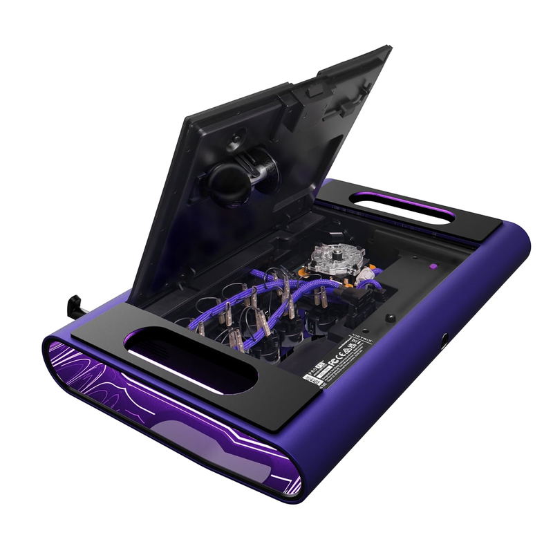 PDP Victrix Pro FS Arcade Fight Stick (Tekken 8: Kazuya) image 4
