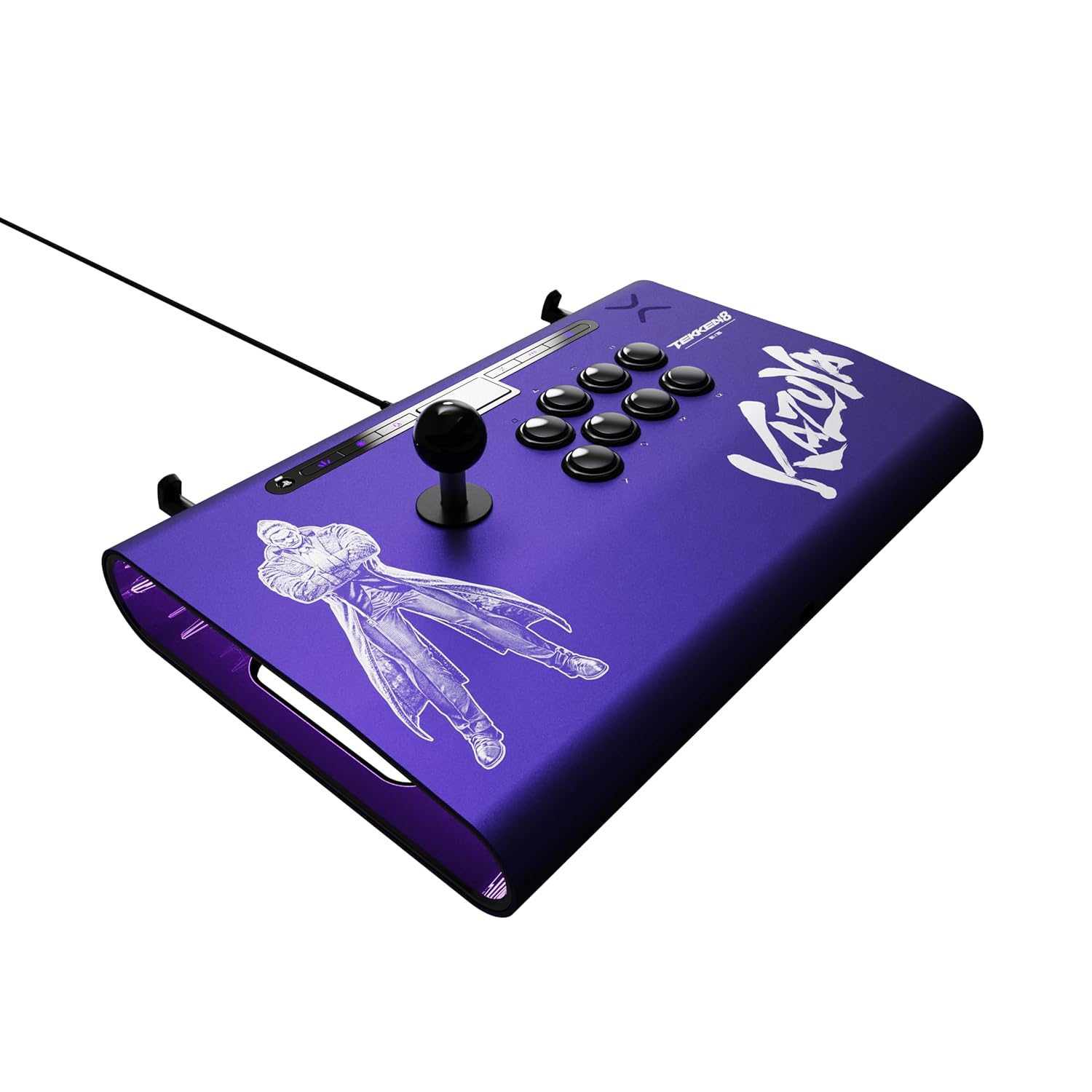 PDP Victrix Pro FS Arcade Fight Stick (Tekken 8: Kazuya) for