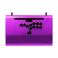 PDP Victrix Pro FS-12 Arcade Fight Stick for PS4 / PS5 / PC (Purple) thumbnail 1