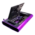 PDP Victrix Pro FS-12 Arcade Fight Stick for PS4 / PS5 / PC (Purple) thumbnail 3