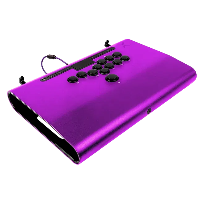 PDP Victrix Pro FS-12 Arcade Fight Stick for PS4 / PS5 / PC (Purple) image 4