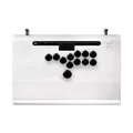 PDP Victrix Pro FS-12 Arcade Fight Stick for PS4 / PS5 / PC (White) thumbnail 1
