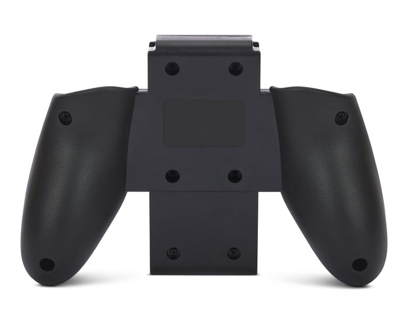 PowerA Joy-Con Comfort Grip for Nintendo Switch (Decayed Master Sword) image 2