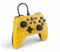 PowerA Pokemon Wired Controller for Nintendo Switch (Pikachu Silhouette) thumbnail 2