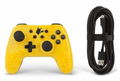 PowerA Pokemon Wired Controller for Nintendo Switch (Pikachu Silhouette) thumbnail 4