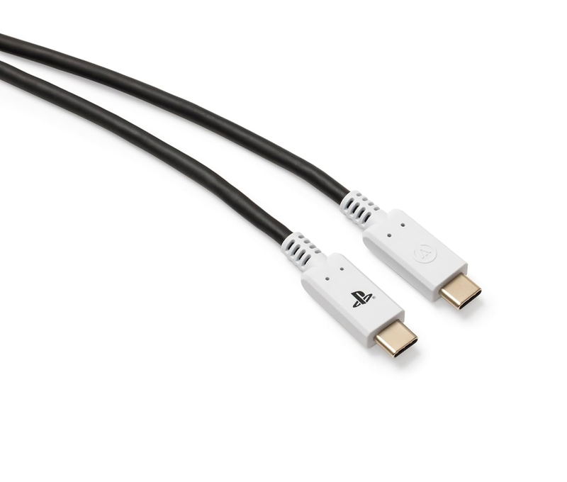 PowerA USB-C to USB-C Cable for PlayStation 5 (10ft) image 2