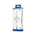 PowerA USB-C to USB-C Cable for PlayStation 5 (10ft) thumbnail 3