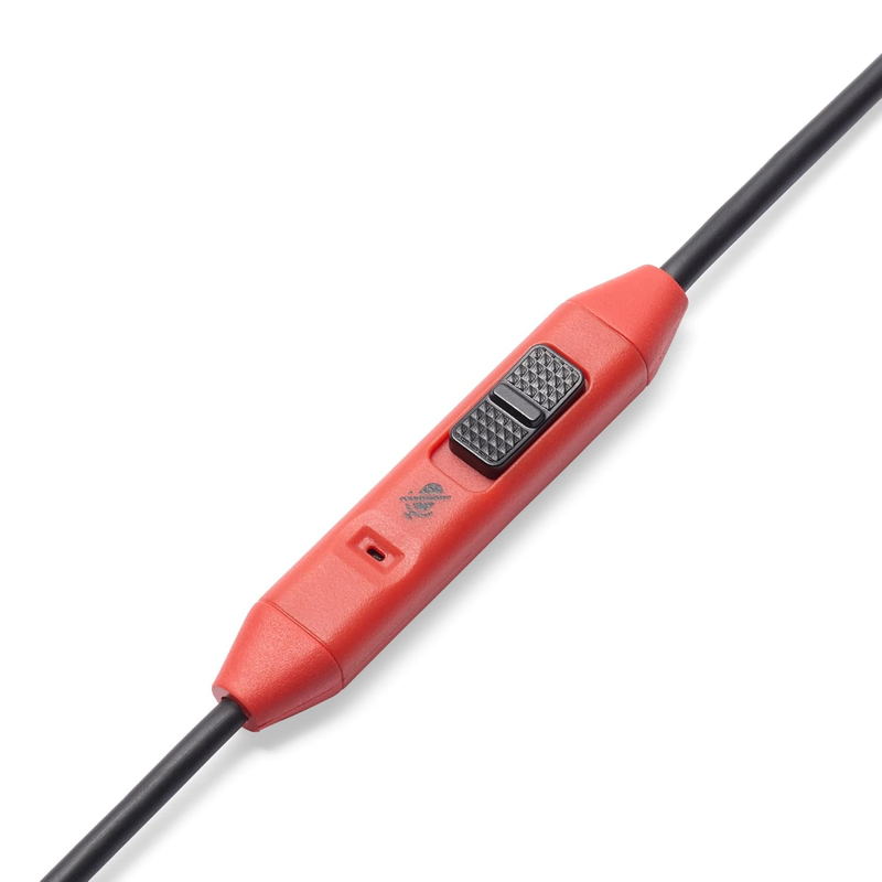 PowerA Wired Earbuds for Nintendo Switch (Mario Kart Motors) image 2