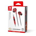 PowerA Wired Earbuds for Nintendo Switch (Mario Kart Motors) thumbnail 4