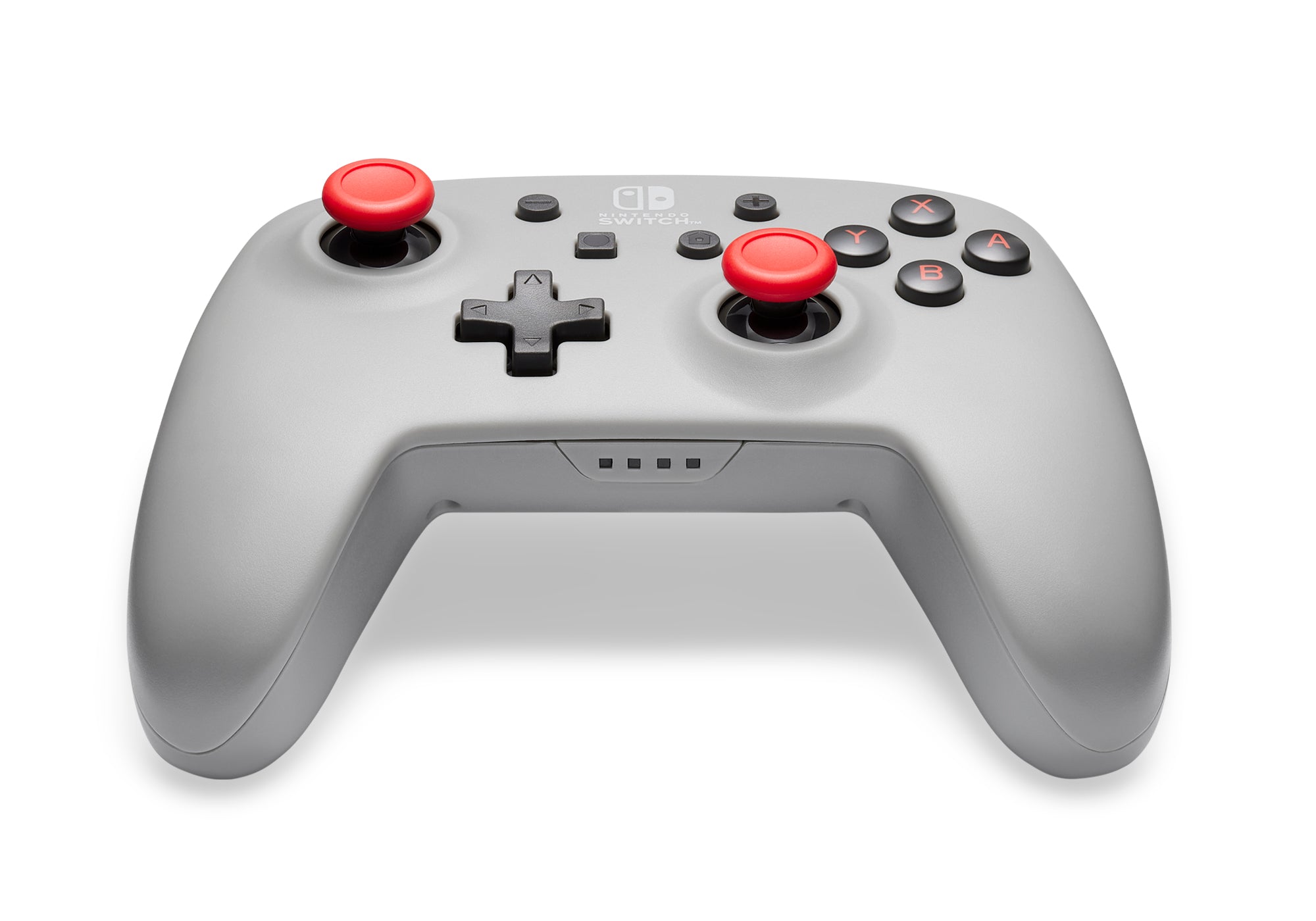 PowerA Wireless Controller for Nintendo Switch (Retro Grey) for ...