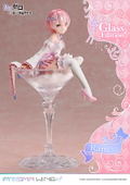 Prisma Wing Re:Zero kara Hajimeru Isekai Seikatsu 1/7 Scale Pre-Painted Figure: Ram Glass Edition thumbnail 1
