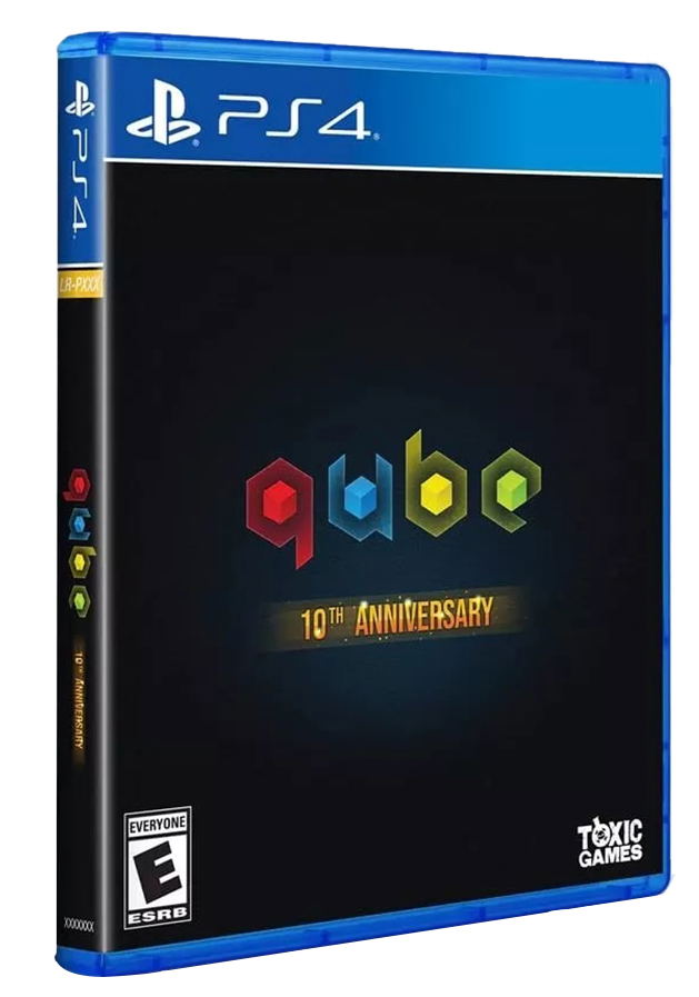 Q.U.B.E. 10th Anniversary image 1