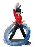 Ranma 1/2 1/7 Scale Pre-Painted Figure: Saotome Ranma thumbnail 1