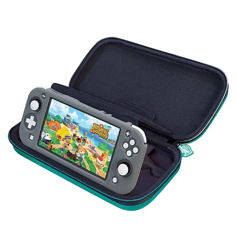 RDS Industries Game Traveler Deluxe Travel Case for Nintendo Switch (Animal Crossing) image 4