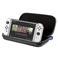 RDS Industries Game Traveler Deluxe Travel Case for Nintendo Switch (Mario Wonder) thumbnail 3