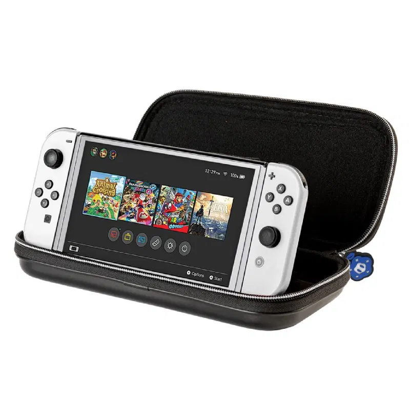 RDS Industries Game Traveler Deluxe Travel Case for Nintendo Switch (Mario Wonder) image 3