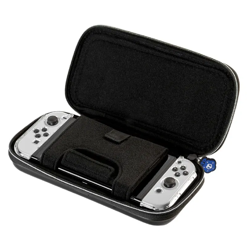 RDS Industries Game Traveler Deluxe Travel Case for Nintendo Switch (Mario Wonder) image 5