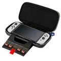 RDS Industries Game Traveler Deluxe Travel Case for Nintendo Switch (Mario Wonder) thumbnail 6