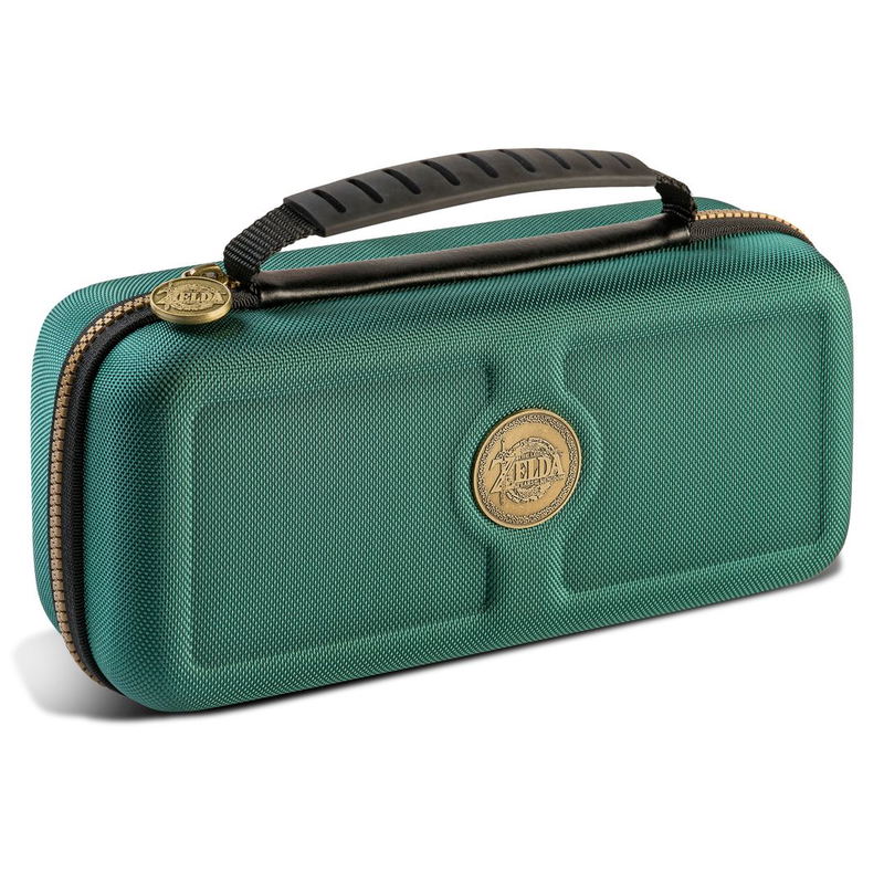 RDS Industries Game Traveler Deluxe Travel Case for Nintendo Switch (Zelda Tears of the Kingdom) image 2