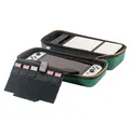 RDS Industries Game Traveler Deluxe Travel Case for Nintendo Switch (Zelda Tears of the Kingdom) thumbnail 7