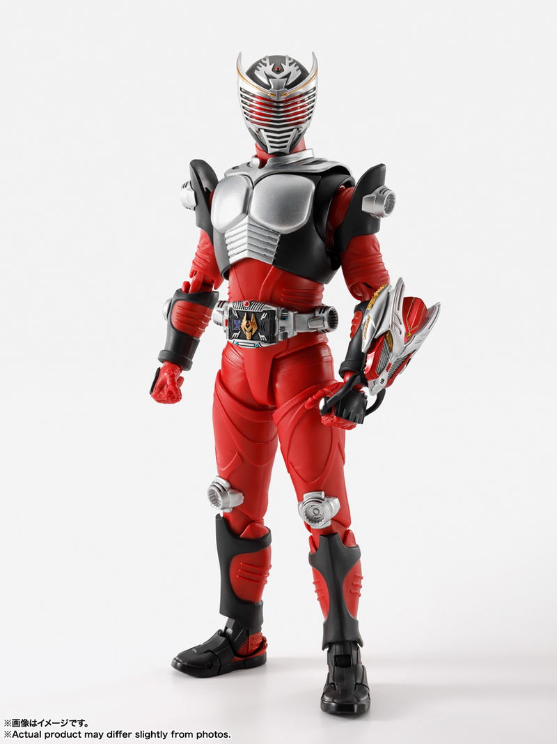 S.H.Figuarts (Shinkocchou Seihou) Kamen Rider Ryuki: Kamen Rider Ryuki image 3