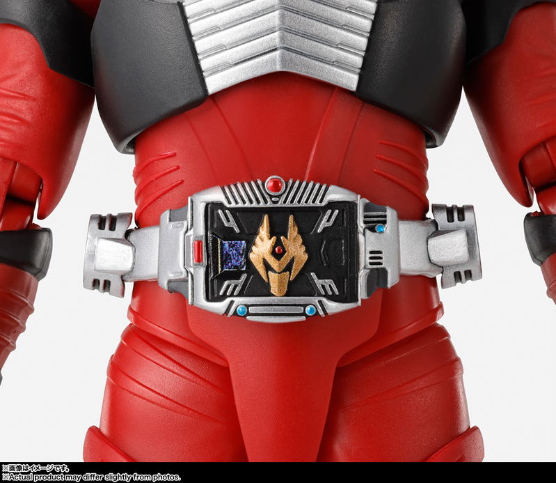 S.H.Figuarts (Shinkocchou Seihou) Kamen Rider Ryuki: Kamen Rider Ryuki image 13