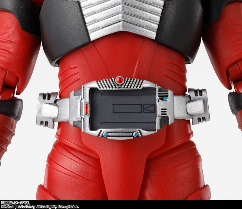 S.H.Figuarts (Shinkocchou Seihou) Kamen Rider Ryuki: Kamen Rider Ryuki image 14