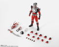 S.H.Figuarts (Shinkocchou Seihou) Kamen Rider Ryuki: Kamen Rider Ryuki thumbnail 15