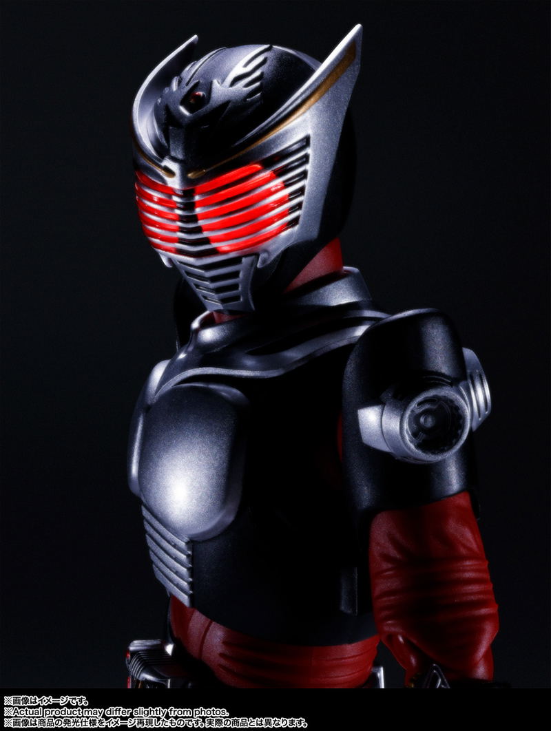 S.H.Figuarts (Shinkocchou Seihou) Kamen Rider Ryuki: Kamen Rider Ryuki image 16