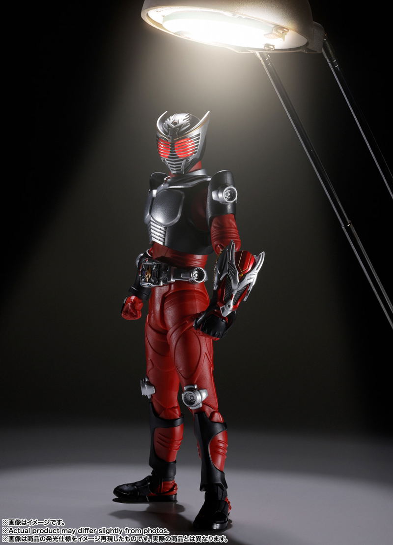 S.H.Figuarts (Shinkocchou Seihou) Kamen Rider Ryuki: Kamen Rider Ryuki image 17