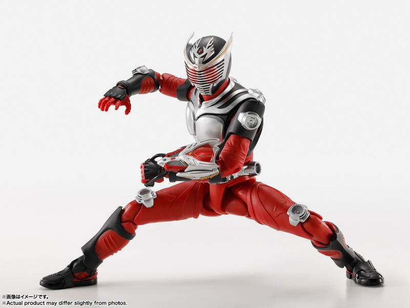 S.H.Figuarts (Shinkocchou Seihou) Kamen Rider Ryuki: Kamen Rider Ryuki image 2