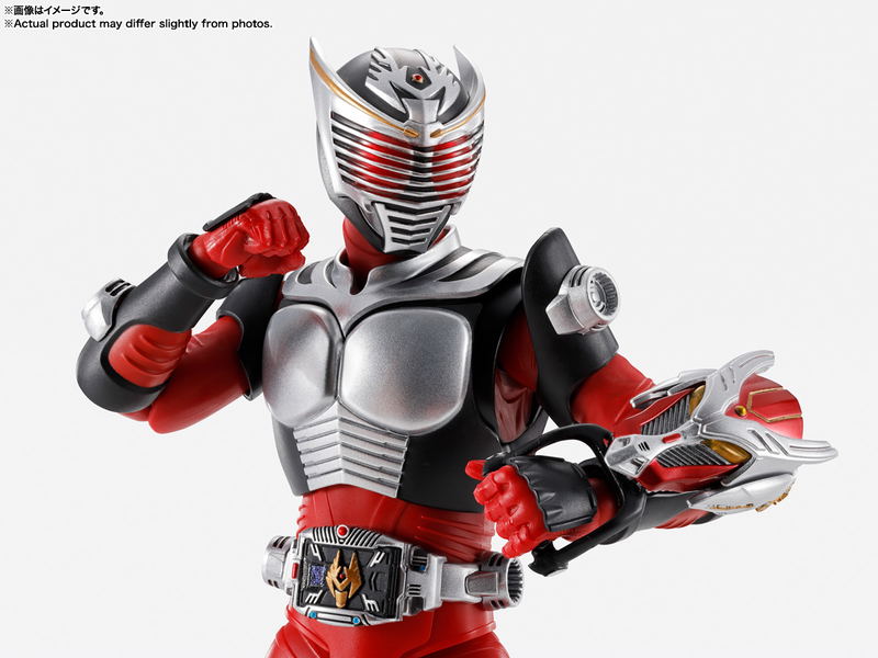 S.H.Figuarts (Shinkocchou Seihou) Kamen Rider Ryuki: Kamen Rider Ryuki image 5