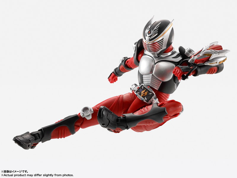 S.H.Figuarts (Shinkocchou Seihou) Kamen Rider Ryuki: Kamen Rider Ryuki image 6