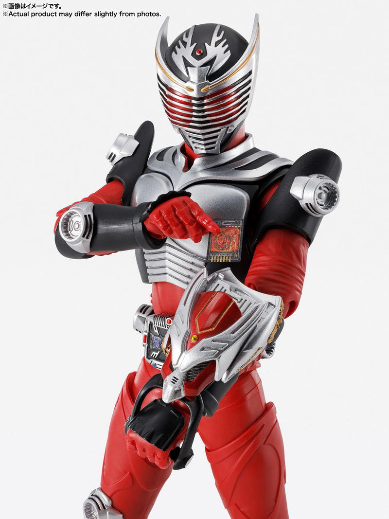 S.H.Figuarts (Shinkocchou Seihou) Kamen Rider Ryuki: Kamen Rider Ryuki image 9
