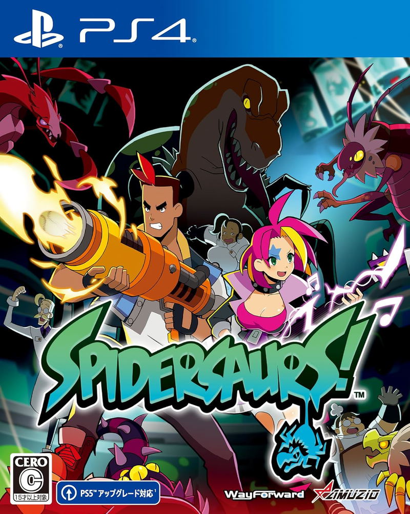Spidersaurs (Multi-Language) image 1