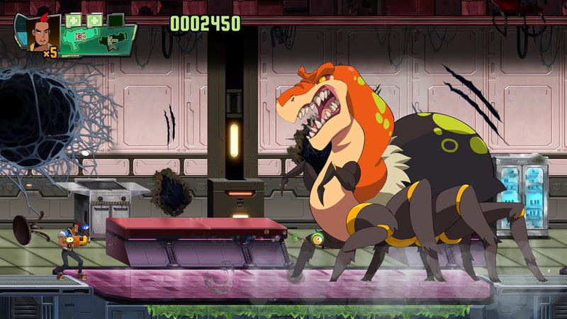 Spidersaurs (Multi-Language) image 2